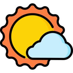 天气