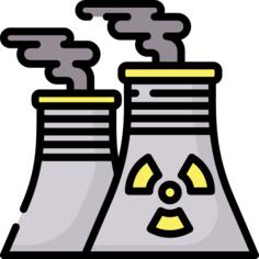Nuclear plant