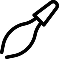 镊子