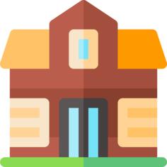 屋