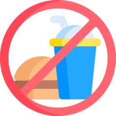 No food