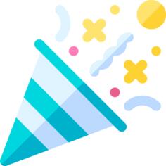 Party popper