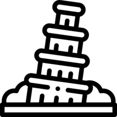 Pisa tower