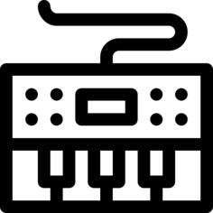 键盘