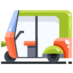 三轮车