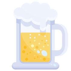 啤酒