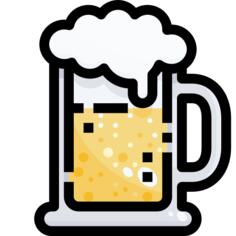 啤酒