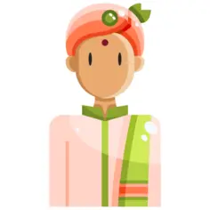 男子