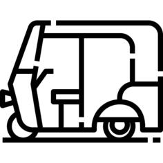 三轮车