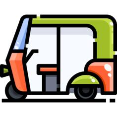 三轮车