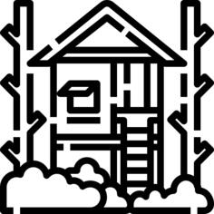 Tree house