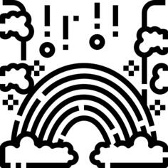 瀑布