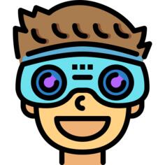 Vr goggles