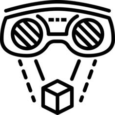 Vr goggles