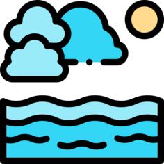 海
