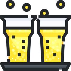 啤酒