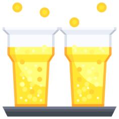 啤酒