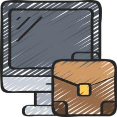 Computer screen