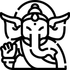 象头神