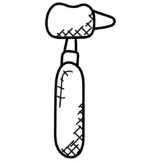 Dental drill