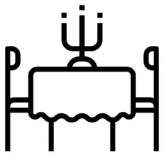 饭桌