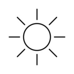Brightness and contrast