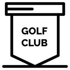 Golf club