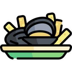 摩尔炸薯条