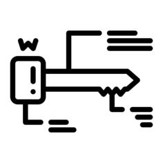 关键字处理