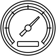 车速表