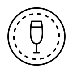 香槟酒杯
