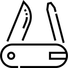 Swiss army knife