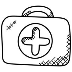 First aid kit