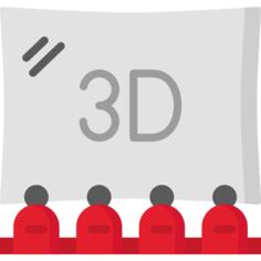 3D