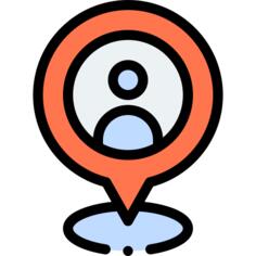 Location pin