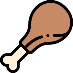 Turkey leg