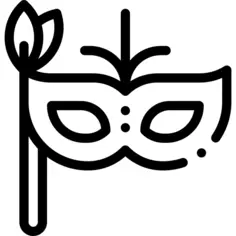 面具
