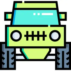越野车