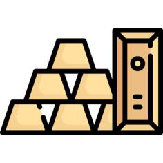 Gold Ingots