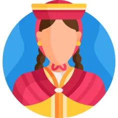 女人