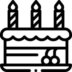 生日蛋糕