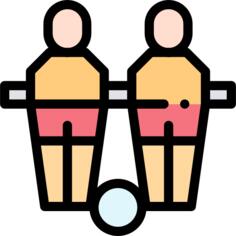 Table football