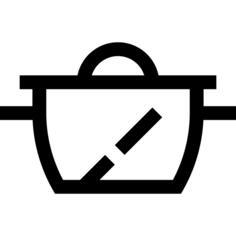 锅