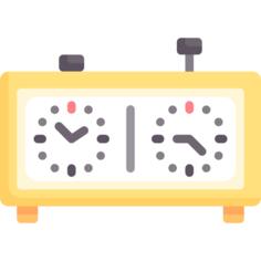 Chess clock