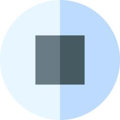Stop button