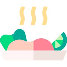 酸橘汁腌鱼