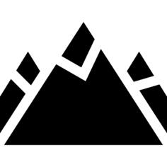 山脉