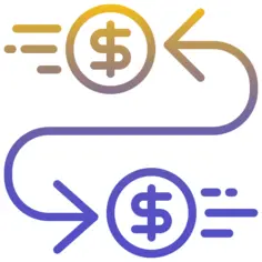 Money exchange