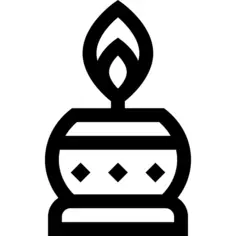 油灯
