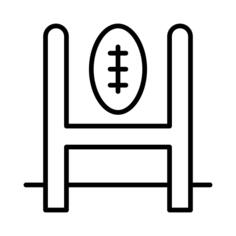 球门柱